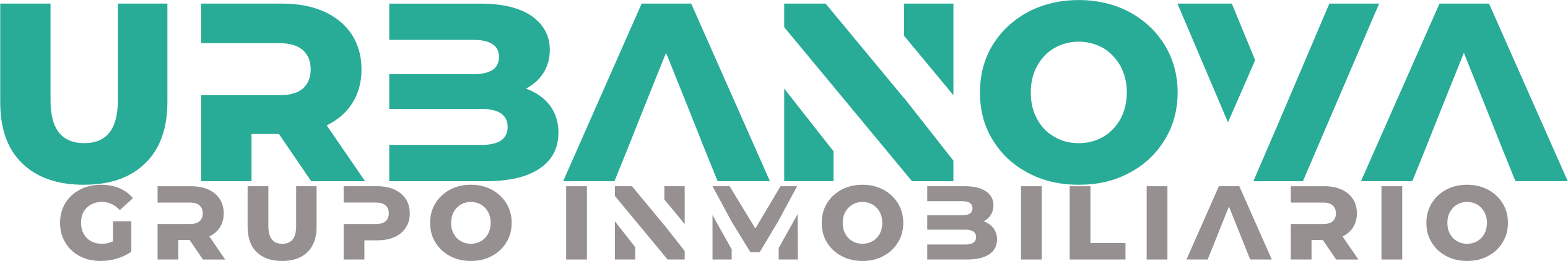 Urbanova Grupo Inmobiliario